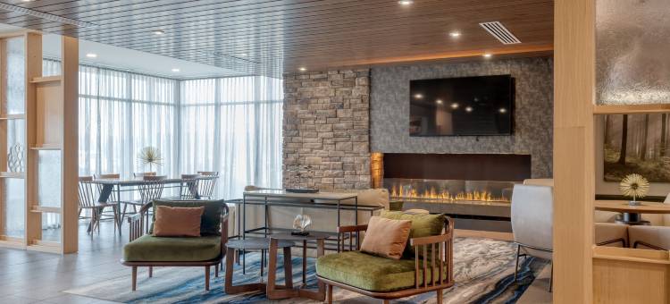 Fairfield Inn & Suites Whitestown Indianapolis NW 酒店(Fairfield Inn & Suites Whitestown Indianapolis NW)图片