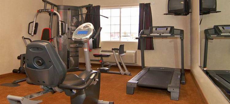 美国Travelodge by Wyndham旅馆及套房酒店(Travelodge by Wyndham Carlsbad NM)图片