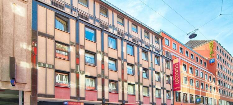 慕尼黑市中心莱昂纳多酒店(Leonardo Hotel München City Center)图片