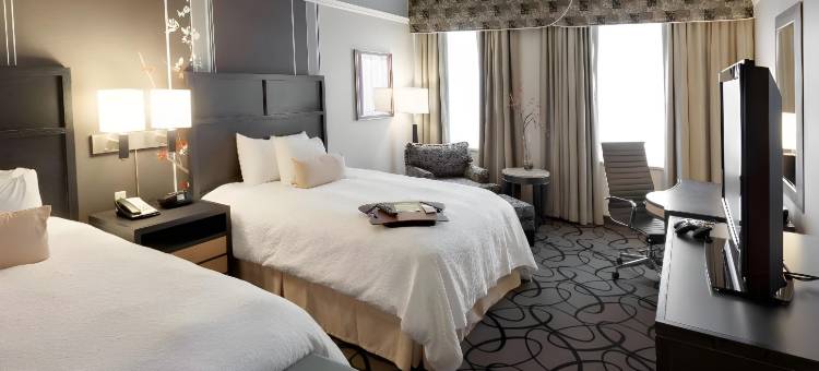 欢朋酒店及套房布法罗市中心(Hampton Inn & Suites Buffalo Downtown)图片