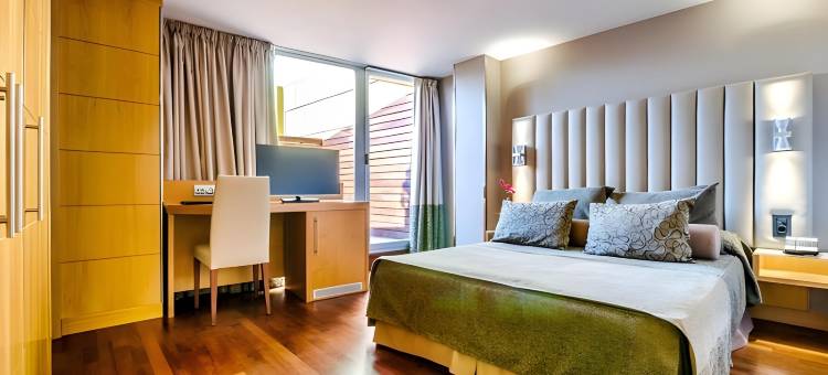 巴塞罗那桑斯酒店(Hotel Sansi Barcelona)图片