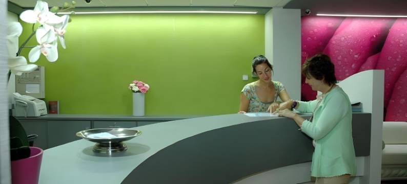 里奥阿尔加中心酒店(Hotel Rio Arga)图片