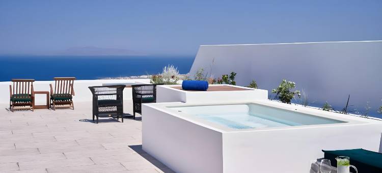 圣托里尼卡提基斯花园酒店-全球奢华酒店联盟(Katikies Garden Santorini - the Leading Hotels of the World)图片