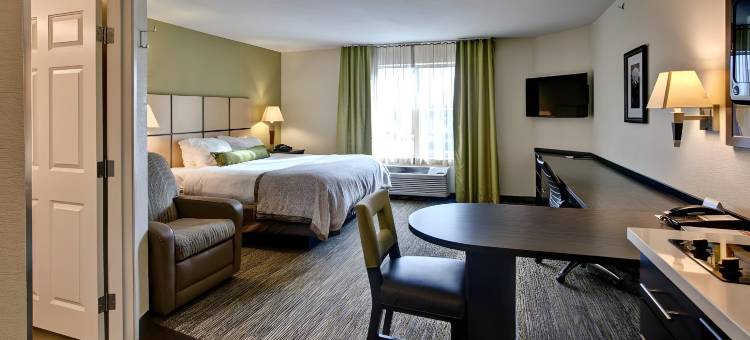 Candlewood Suites 曼哈顿西(Candlewood Suites Manhattan)图片