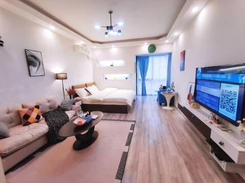 芊芊玉宿公寓(玉林西路分店)