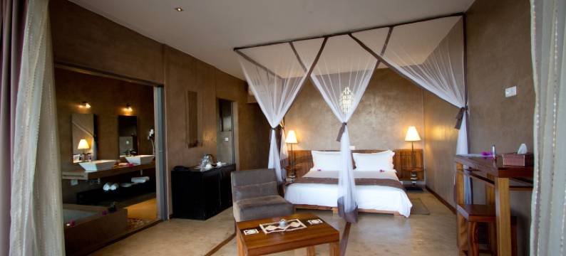 艾萨罗岩石旅馆(Isalo Rock Lodge)图片