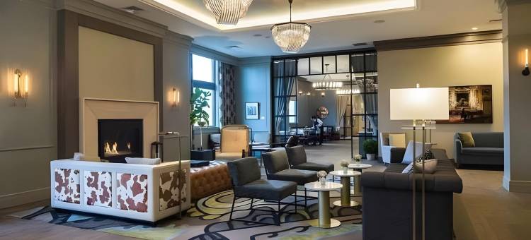 德拉马西哈特福德酒店(Delamar West Hartford)图片