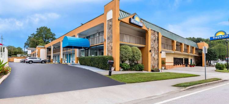 克莱顿戴斯酒店(Days Inn by Wyndham Clayton)图片