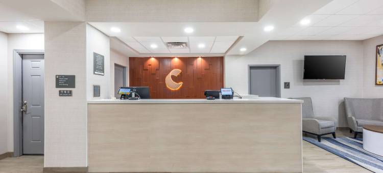 舒适套房酒店贝尔顿圣殿南 I-35(Comfort Inn & Suites Belton Temple South I-35)图片