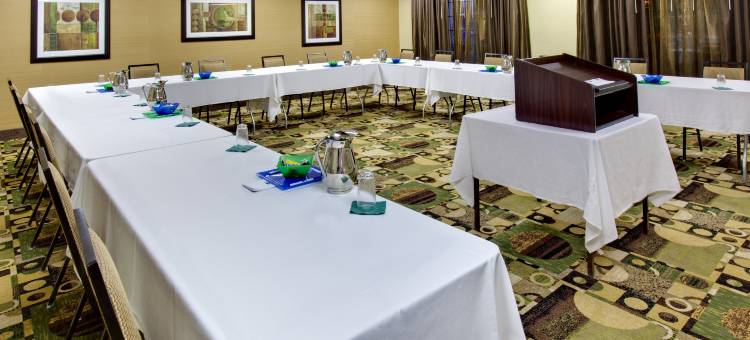 普莱曾特普雷里- 肯诺夏智选假日酒店及套房(Holiday Inn Express & Suites Pleasant Prairie / Kenosha)图片