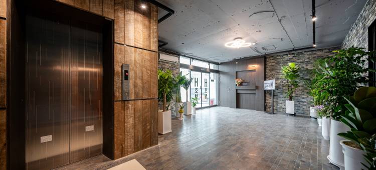 井邑H酒店(Jeongeup H Hotel)图片