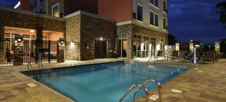 亨茨维尔/研究园/红石凯悦嘉轩酒店(Hyatt Place Huntsville/ Research Park/ Redstone)图片