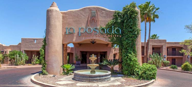 拉波萨达小屋旅馆-阿桑德连锁酒店成员(La Posada Lodge & Casitas, Ascend Hotel Collection)图片