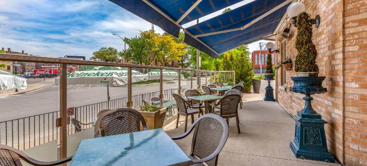 帕洛尔酒店-阿桑德连锁酒店(The Parlour Inn Ascend Hotel Collection)图片