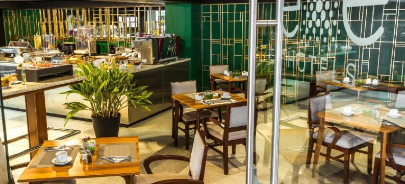 都市绿色酒店与套房(Urban Green Hotel & Suites)图片