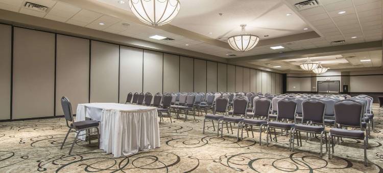 夸特洛酒店及会议中心 - 阿桑德连锁酒店(Quattro Hotel & Conf Centre, Ascend Hotel Collection)图片