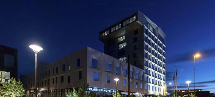 号角空气酒店(Clarion Hotel Air)图片
