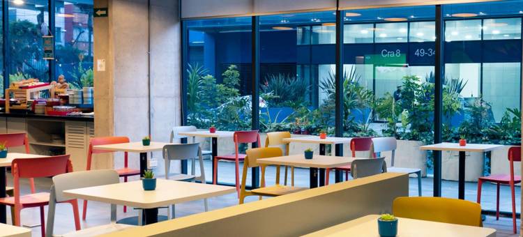 宜必思快捷波哥大马利酒店(Ibis Budget Bogota Marly)图片