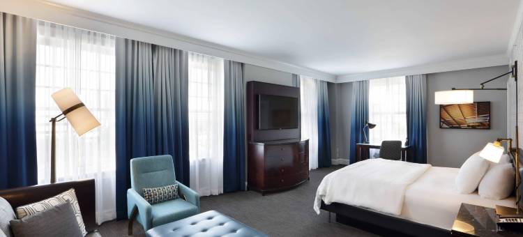 达拉斯斯通利艾美酒店(Le Méridien Dallas, the Stoneleigh)图片