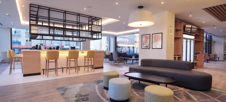 安卡拉希尔顿花园酒店(Hilton Garden Inn  Ankara Cankaya)图片