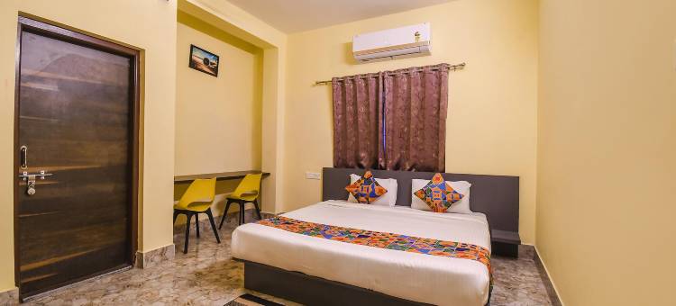 Fabhotel 机场公寓 I(FabHotel Airport Residency I)图片