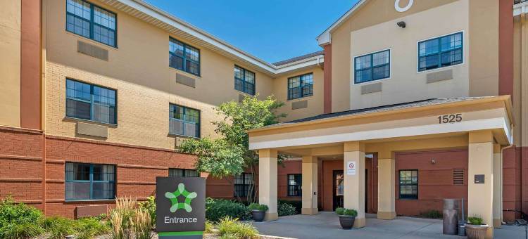 美国延居酒店 - 芝加哥 - 布法罗格罗韦 - 迪尔菲尔德(Extended Stay America Suites - Chicago - Buffalo Grove - Deerfield)图片