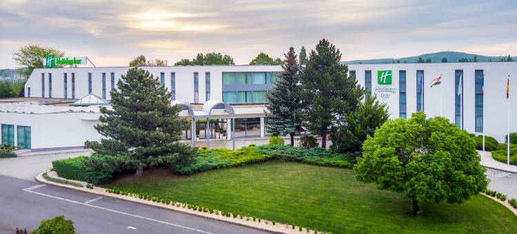 布达佩斯布达厄尔什假日酒店(Holiday Inn Budapest - BUDAÖRS)图片