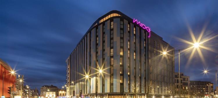 斯劳万豪Moxy酒店(Moxy Slough)图片