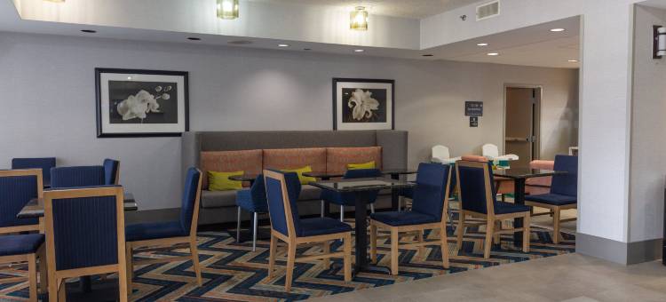 希尔顿欢朋酒店-亚特兰大桃树市(Hampton Inn Atlanta/Peachtree City)图片