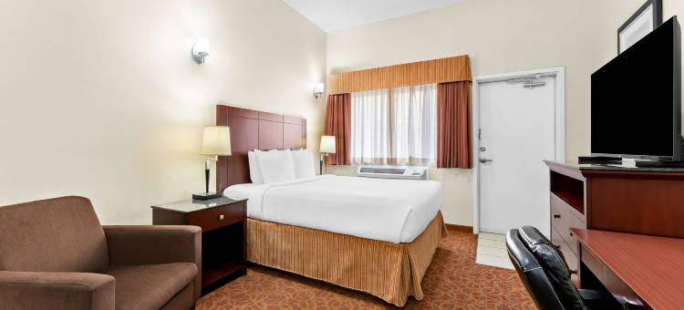 威廉姆湖贝斯特韦斯特酒店(Best Western Williams Lake Hotel)图片