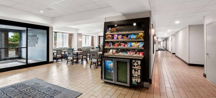 希尔顿欢朋酒店-攀斯维尔(Hampton Inn Pennsville (Wilmington Area))图片