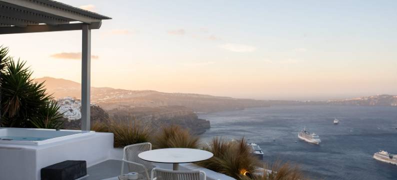 圣托里尼标志性精品洞穴酒店(Iconic Santorini, a Boutique Cave Hotel by Sandglass)图片