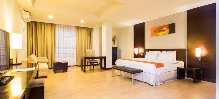 巴厘巴板萨吉塔地平线酒店(Horison Sagita Balikpapan)图片