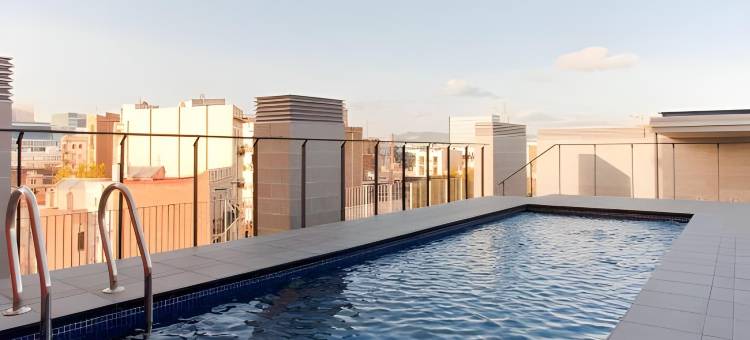 巴塞罗那阿拉姆特公寓酒店(Barcelona Apartment Aramunt)图片