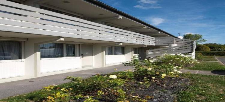 坎潘尼尔兰斯南贝赞旅馆(Campanile Reims Sud - Bezannes)图片