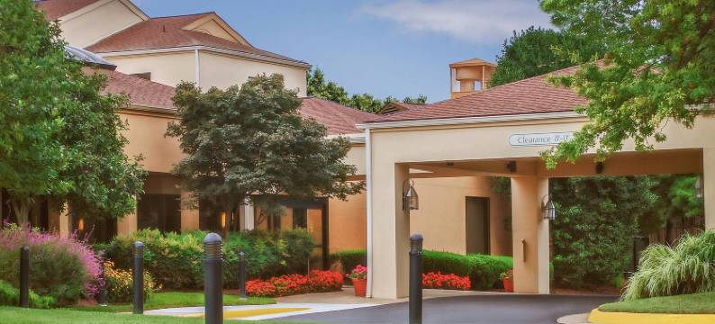 万怡马纳萨斯战地公园酒店(Courtyard Manassas Battlefield Park)图片