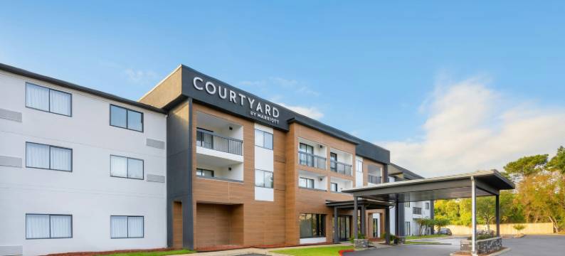 莫比尔万怡酒店(Courtyard Mobile)图片