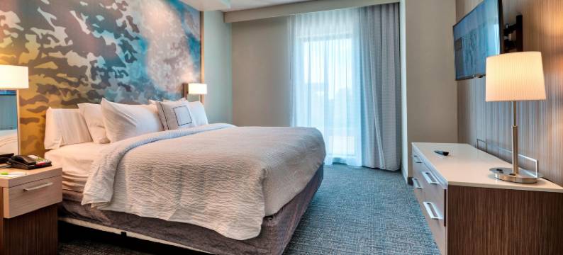 德普特福特万怡酒店(Courtyard Deptford)图片