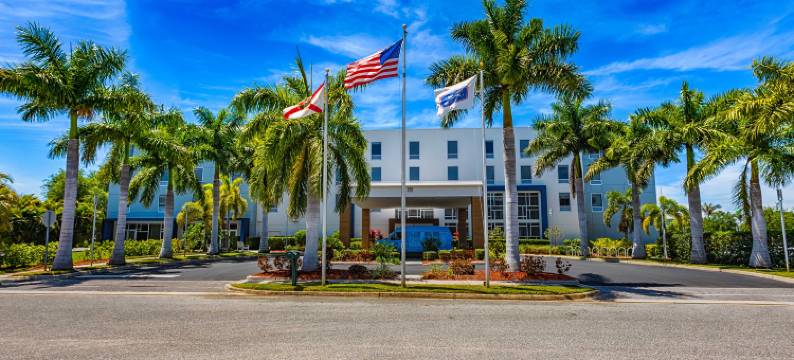 萨拉索塔布雷登顿机场欢朋套房酒店(Hampton Inn & Suites Sarasota/Bradenton-Airport)图片