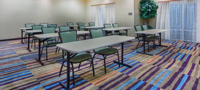 库克维尔万豪万枫酒店(Fairfield Inn & Suites Cookeville)图片