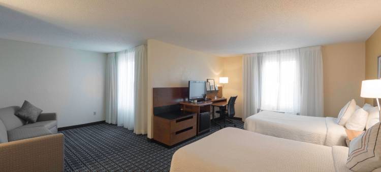 Fairfield Inn & Suites Cleveland Streetsboro图片