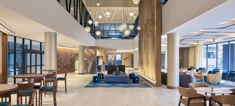 阿什兰市中心万豪德尔塔酒店(Delta Hotels Ashland Downtown)图片