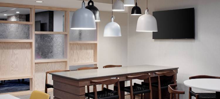 大西洋市阿布西肯万枫套房酒店(Fairfield Inn & Suites Atlantic City Absecon)图片