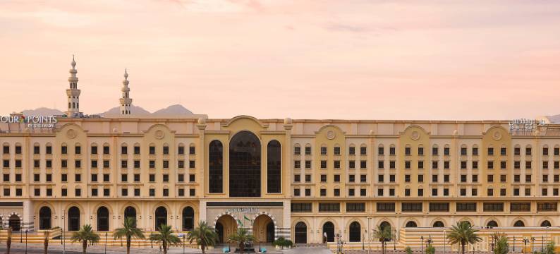 麦加阿纳西姆福朋喜来登酒店(Four Points by Sheraton Makkah Al Naseem)图片