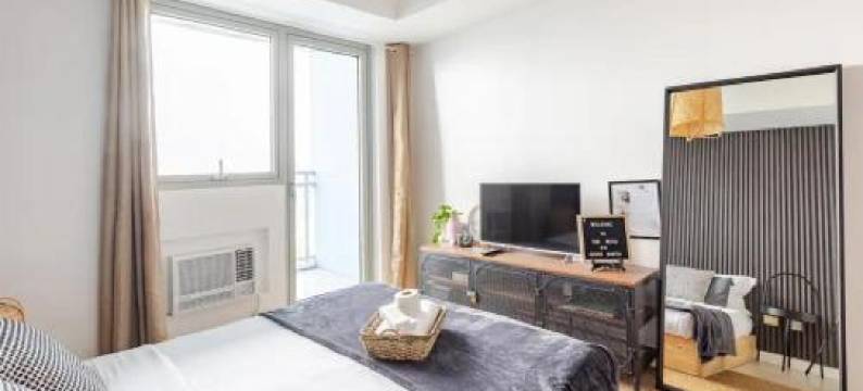 The Patio at Monaco Tower图片