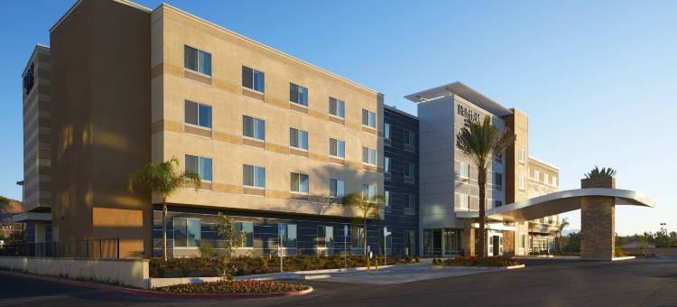 莫雷诺谷万枫套房酒店(Fairfield Inn & Suites Riverside Moreno Valley)图片