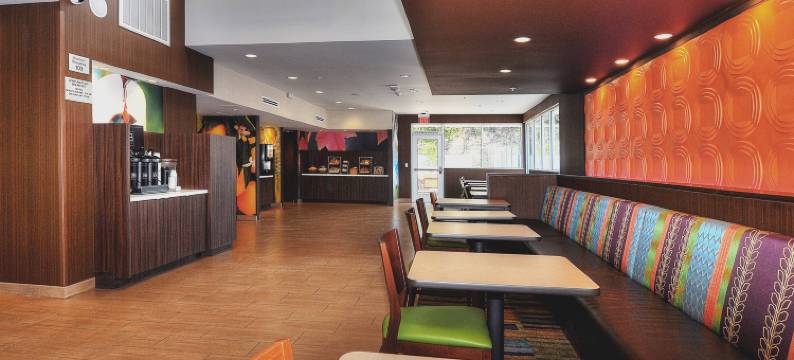 洛杉矶罗斯米德万枫酒店(Fairfield Inn & Suites Los Angeles Rosemead)图片