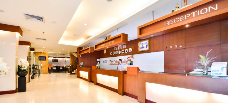 色彩生活酒店(The Color Living Hotel)图片