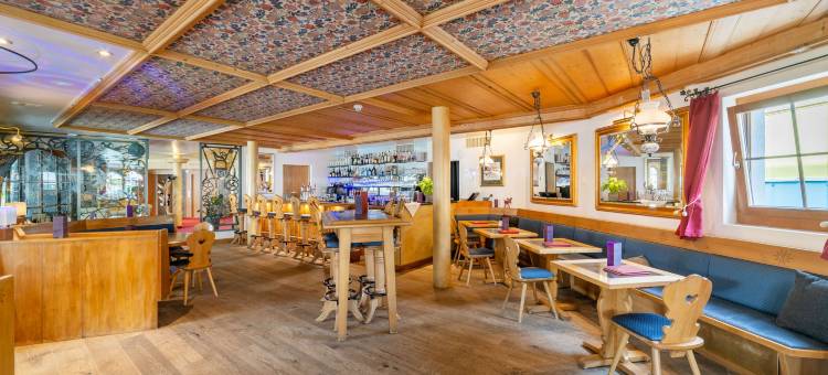 维多利亚托姆酒店(Turmhotel Victoria Davos)图片