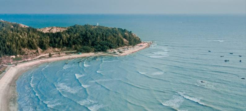 海湾城民宿(水东湾大桥分店)图片